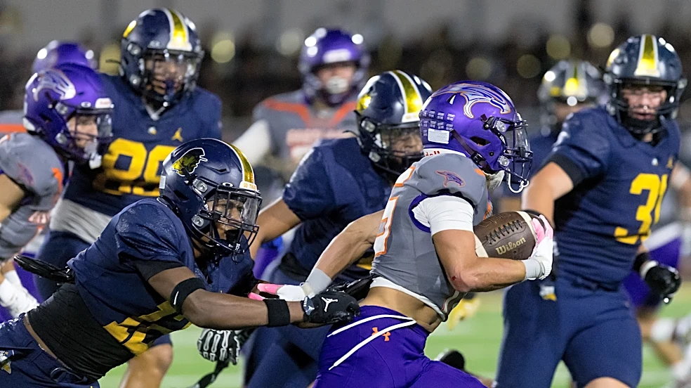 Week 9 El Paso high school football picks: Felix predicts every game
