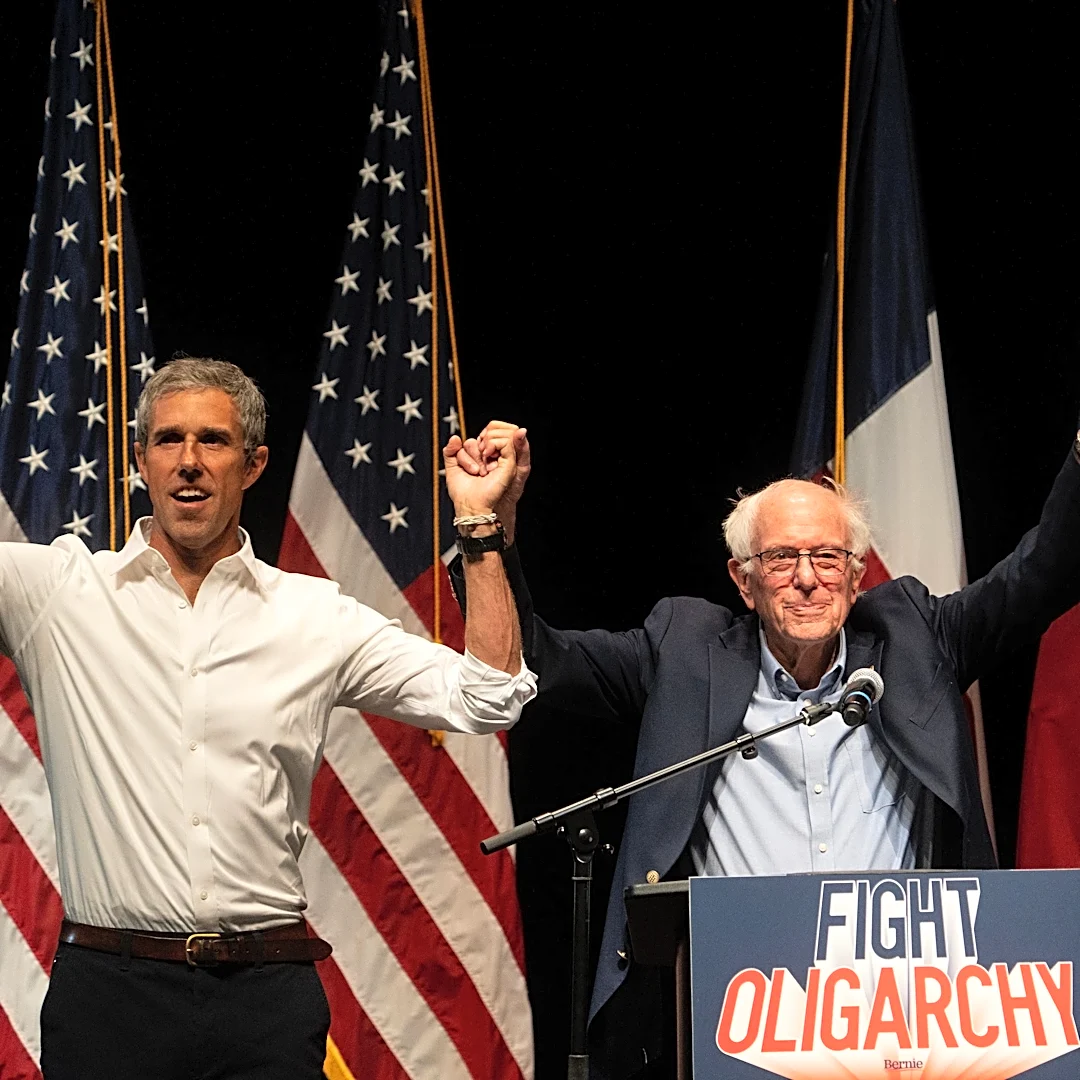 Bernie Sanders rallies El Paso crowd ahead of Texas midterm election