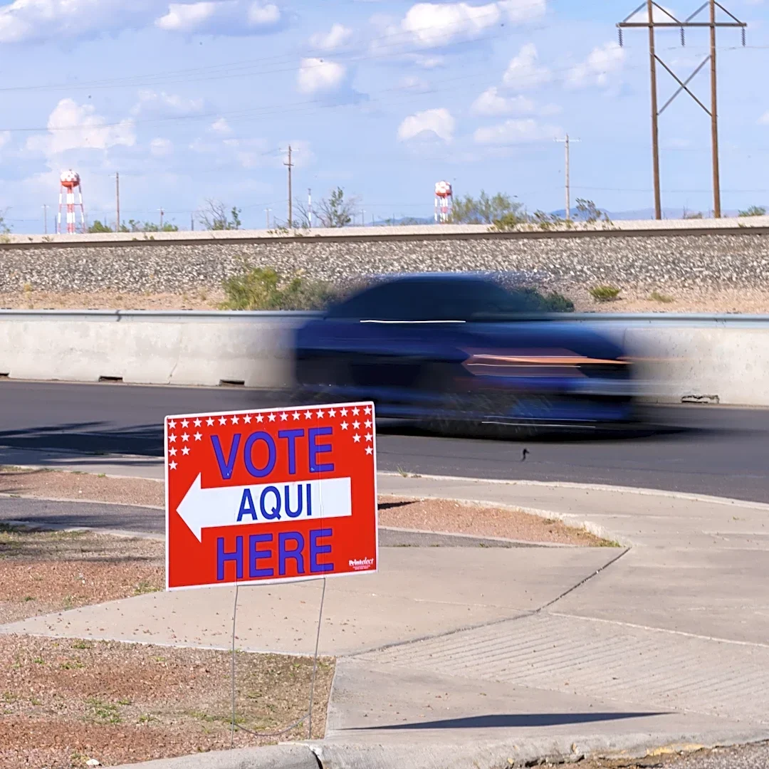 El Paso early voting tops record set during Cruz-O'Rourke 2018 race