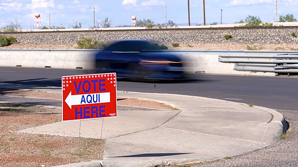El Paso early voting tops record set during Cruz-O'Rourke 2018 race