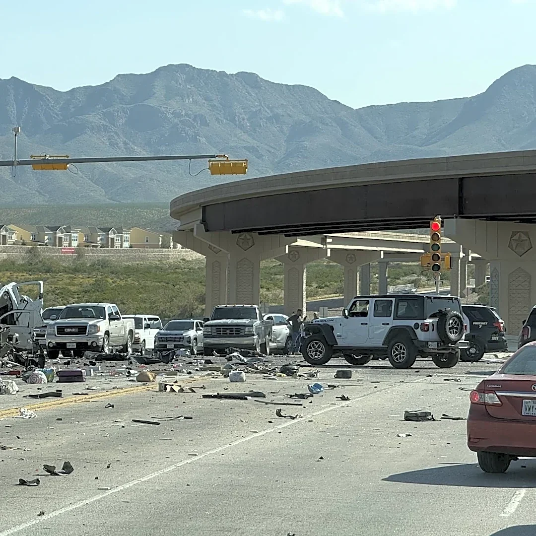 Brake failure cited in deadly Transmountain semi crash in El Paso