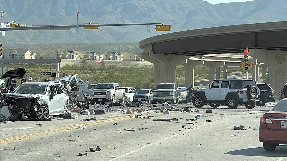 Brake failure cited in deadly Transmountain semi crash in El Paso