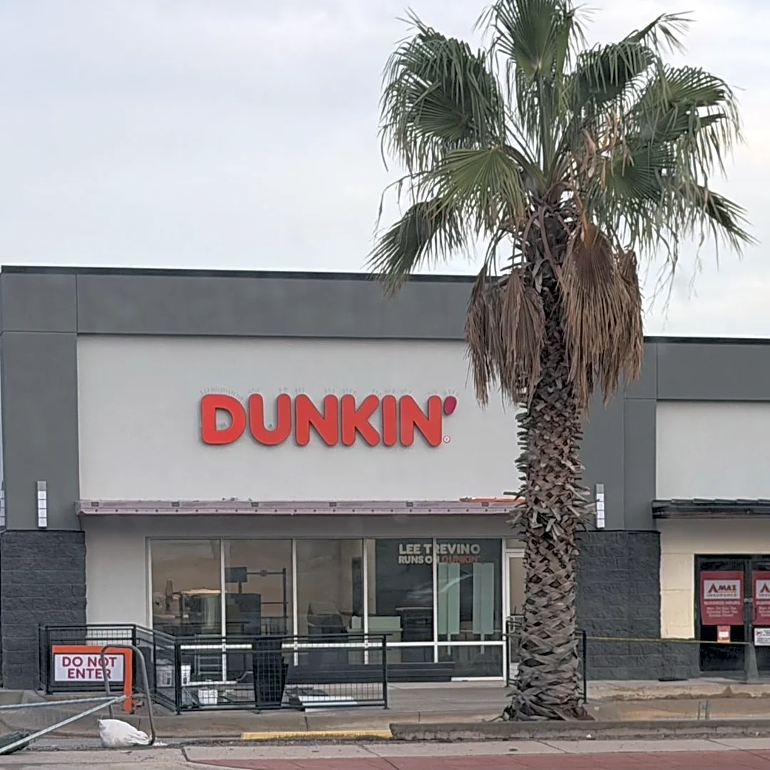 Dunkin’ time! New East El Paso location opens its doors this week