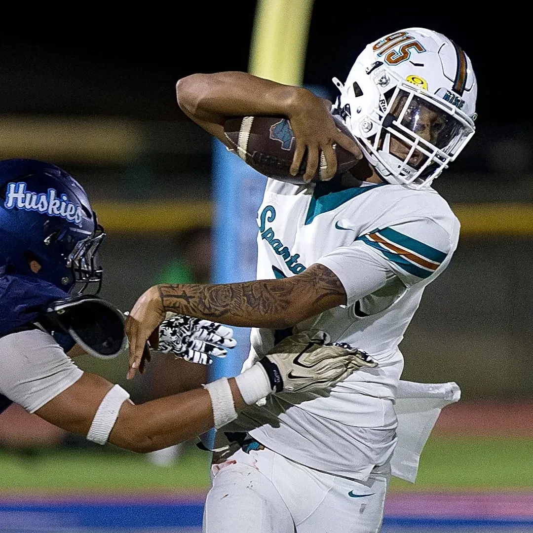 Chapin’s Juel Delgado named Built Ford Tough Texas Player of the Week