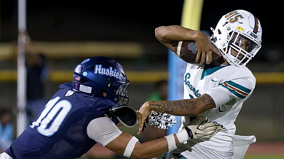 Chapin’s Juel Delgado named Built Ford Tough Texas Player of the Week