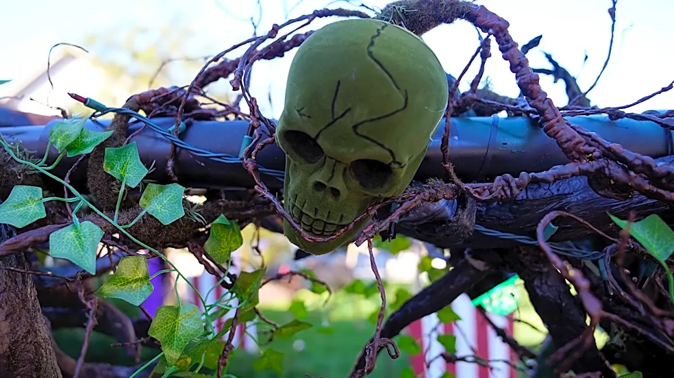 KLAQ skips haunted house, but El Paso has no shortage of scares