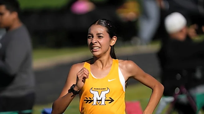 10 El Paso high school runners to watch at regional cross country meet