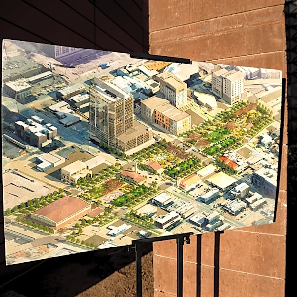 LETTERS: I-10 Deck Plaza dream come true or nightmare?