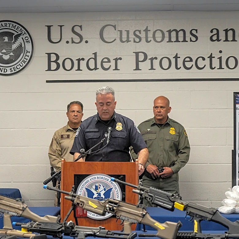CBP claims drug busts increased in El Paso as illegal crossings decrease