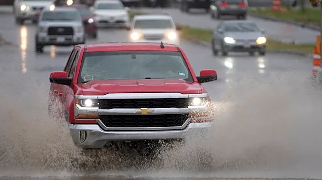 El Paso under flood watch as more hail, heavy rain threaten area