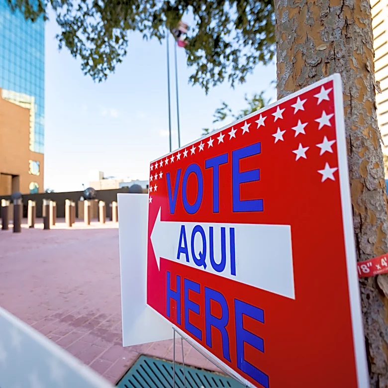 4 newcomers want El Paso commissioner seats but won't answer questions