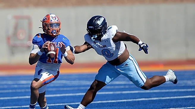 15 El Paso high school football players shine in Week 9 of 2026 season