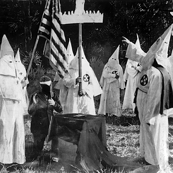 'Disturbing, unacceptable.' KKK costumes spark outrage in El Paso