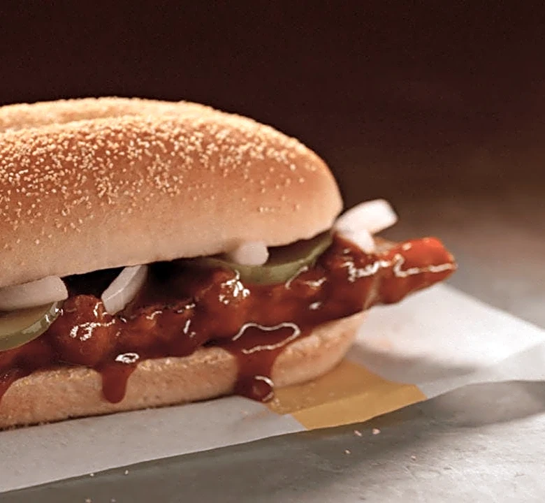 McDonald's McRib returns this week. Is it coming near you?