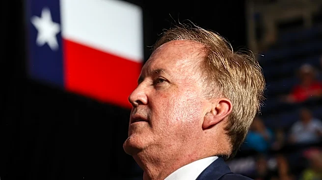 Ken Paxton returns to El Paso in final push before Texas US Senate vote