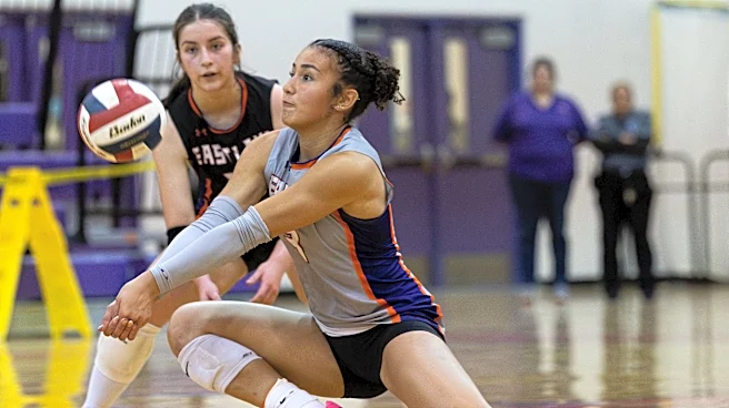 2026 Texas UIL volleyball playoffs set to start for El Paso teams