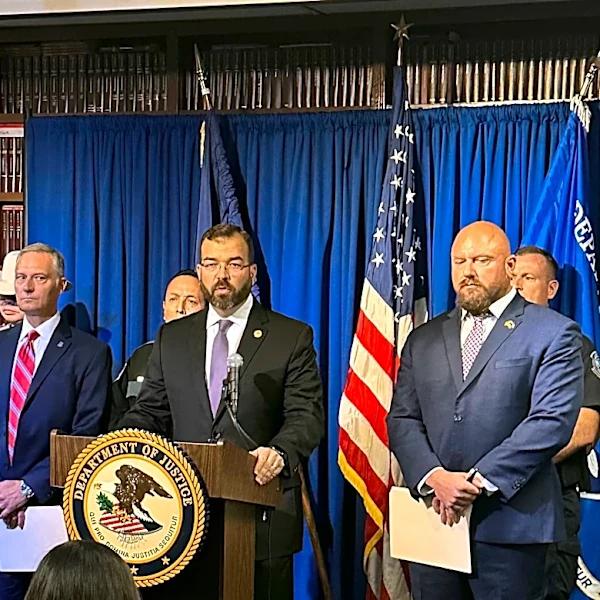 13 indicted for smuggling stolen cars through El Paso to cartels