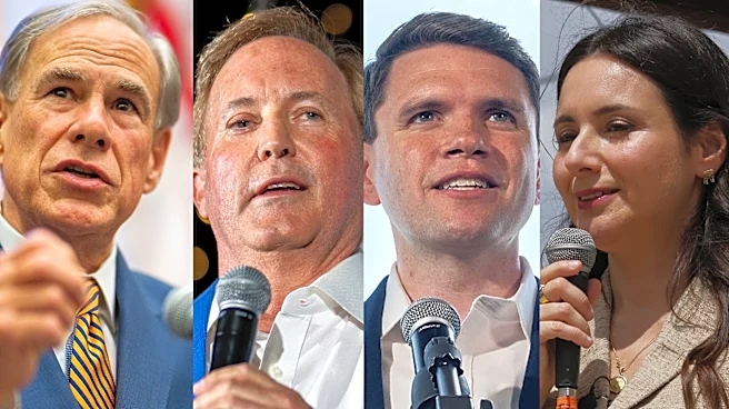 Texas candidates head to El Paso ahead of Election Day. Who's coming?