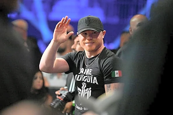 ¿Cuándo pelea Canelo vs. Mbilli? Fecha, hora y dónde ver