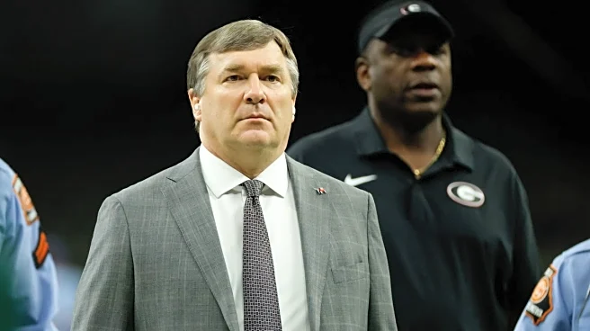 Kirby Smart Makes Big Coaching Change at Georgia After Portal Window Closes