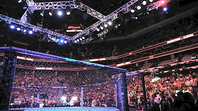 TikTok Star Arrested After Approaching MMA Fighter in Murder-for-Hire Case
