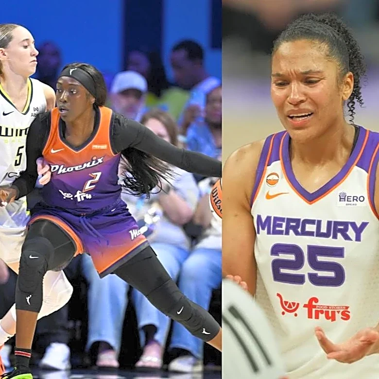 “Got to Cover for Each Other”: Kahleah Copper Responds to Alyssa Thomas Calling Out Mercury’s Defense