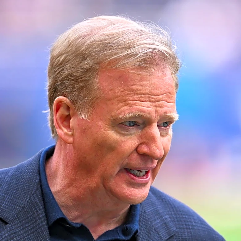 Roger Goodell Vehemently Defends NFL’s Media Distribution Amid Criticism From FOX & U.S. Government