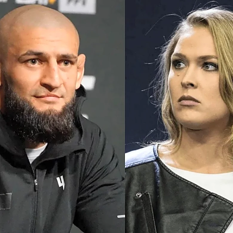 Ronda Rousey Called “Narcissist” for Khamzat Chimaev Remarks and ‘Unredeeming’ Return