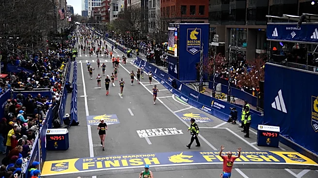 “Don’t Have USA on My Jersey”: Marathon Winner Fights Against American Runner’s USADA Tip