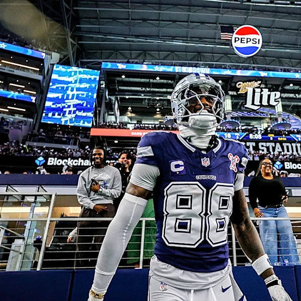 “That’s Cute”: CeeDee Lamb Claps Back at John Harbaugh’s Trash-Talk Against Cowboys