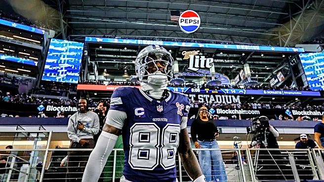 “That’s Cute”: CeeDee Lamb Claps Back at John Harbaugh’s Trash-Talk Against Cowboys