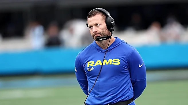 “I Almost Quit Coaching”: Sean McVay Reveals Reason Behind Burnout & Wife Veronika’s Role in Success With Rams