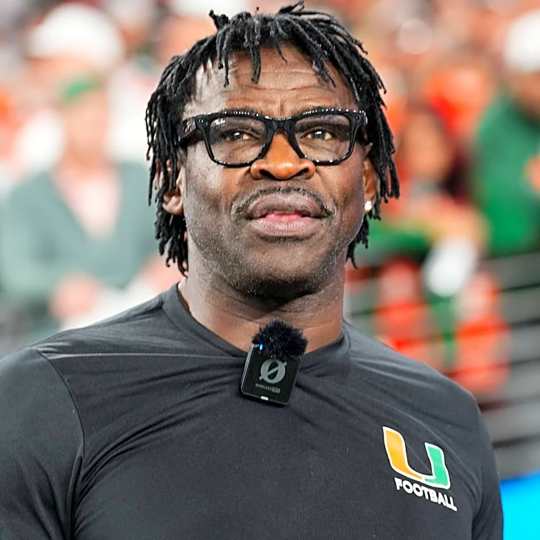 Canceled by FOX, Michael Irvin Believes Netflix Could Soon Host Super Bowl After Rival Network’s Turn