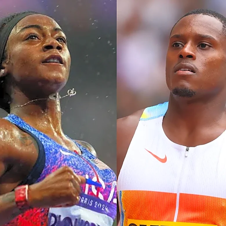 Sha’Carri Richardson, and BF Christian Coleman Open Up About Fixing Their Sprinting Weakness