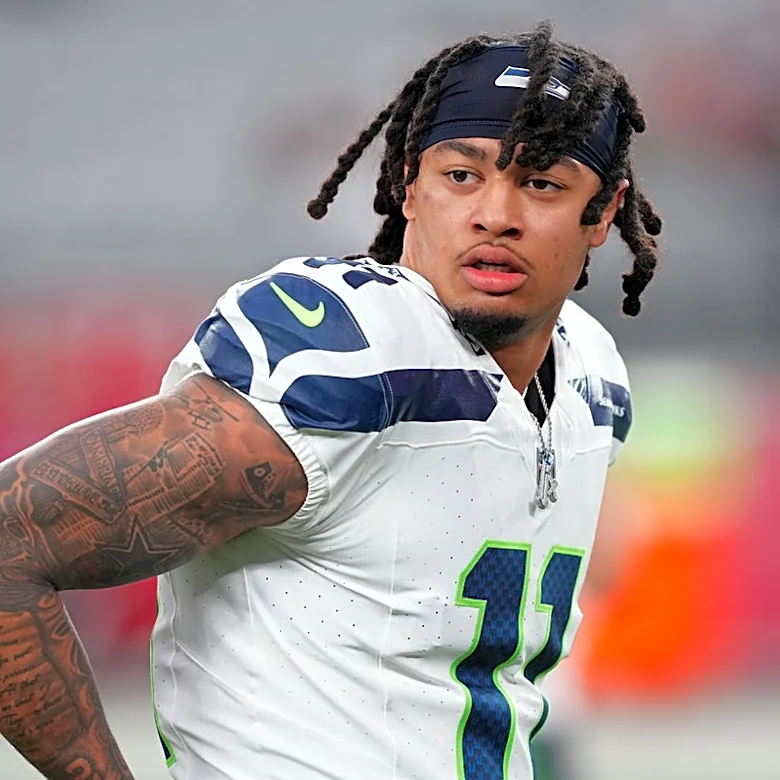 Jaxon Smith-Njigba’s Brother Goes After Druski & NFL for Ruining Seahawks Star’s Awards Spotlight
