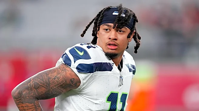 Jaxon Smith-Njigba’s Brother Goes After Druski & NFL for Ruining Seahawks Star’s Awards Spotlight