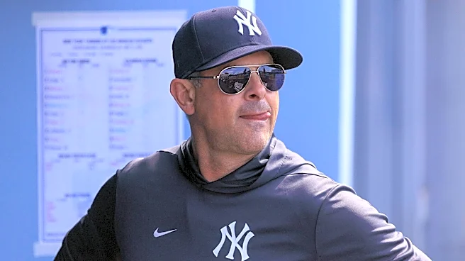 Yankees Nation Reacts Strongly After Aaron Boone Calls Out Questionable Umpiring