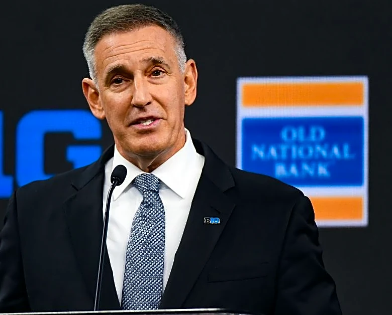 Big Ten Commissioner Flags $200M Revenue Hit Under Greg Sankey’s CFP Expansion Proposal
