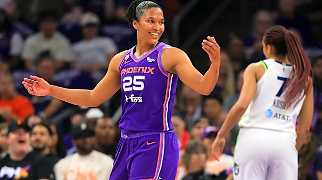 “Gave My Whole Career”: Mercury’s Alyssa Thomas Shares Thoughts on Upcoming Gesture From Connecticut Sun
