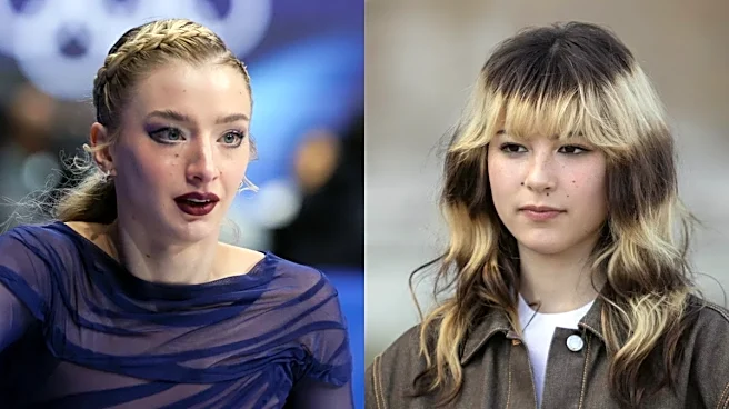 Alysa Liu, Amber Glenn, and Others Stuck in Horrible Situation at Figure Skating Event