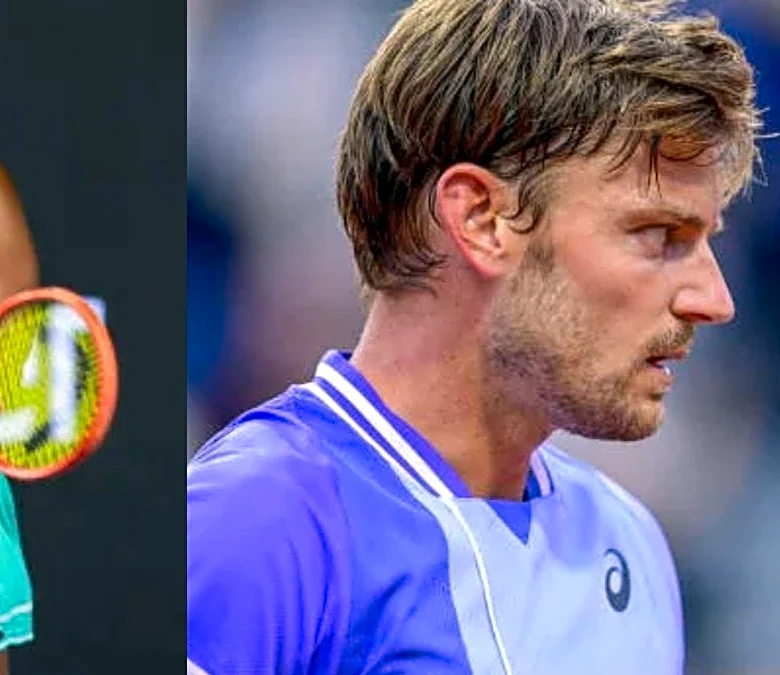 French Open Drama: Sloane Stephens Prevails, David Goffin Bids Goodbye and Two Grand Slam Icons Crash Out