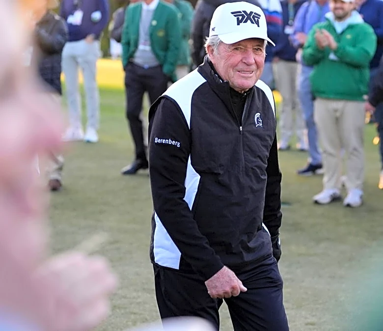 ‘Not Going To Marry You’: Gary Player, 90, Drops Bizarre Reason He Won’t Tie The Knot With His Girlfriend