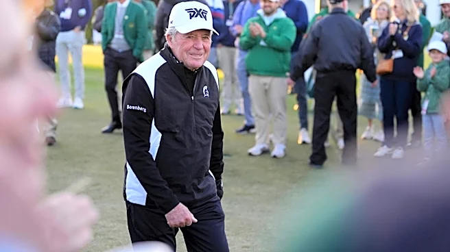 ‘Not Going To Marry You’: Gary Player, 90, Drops Bizarre Reason He Won’t Tie The Knot With His Girlfriend