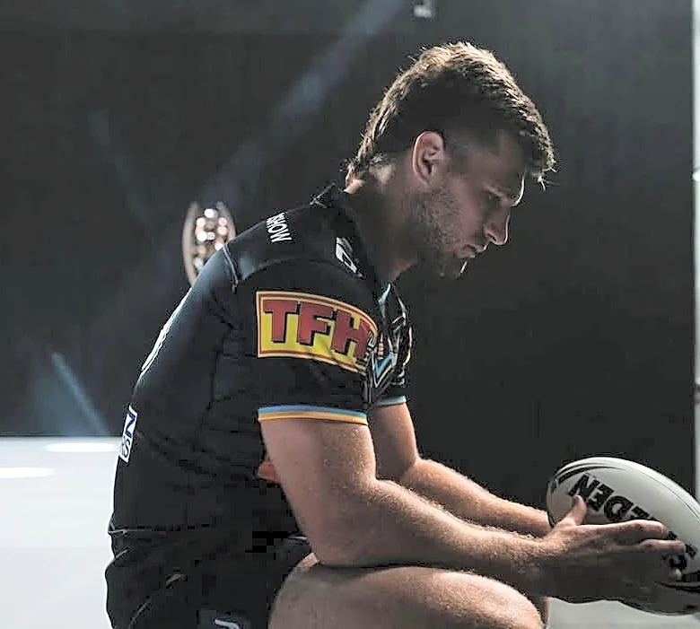 Terminal Illness Robs 30-Year-Old Rugby Player as He Breaks Down in Public