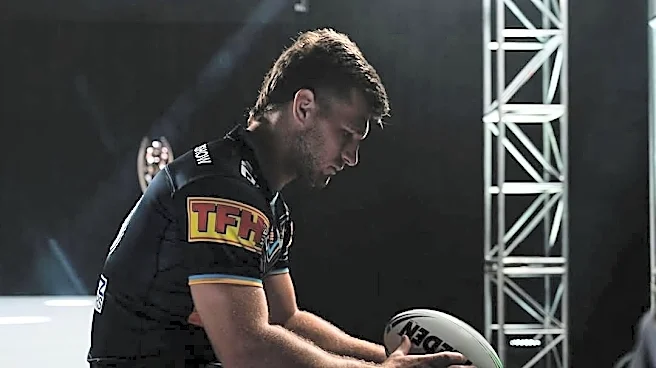 Terminal Illness Robs 30-Year-Old Rugby Player as He Breaks Down in Public