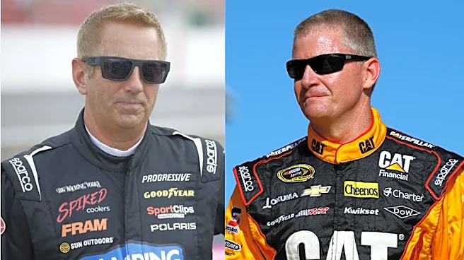 Jeff Burton Drops Emotional Greg Biffle Admission After Painful NASCAR Hall of Fame Snub