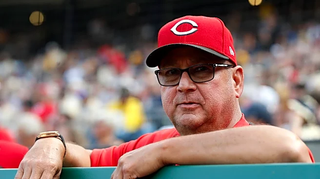 Reds Manager Shares Clear Message to Struggling $3.8M Star Amid Team’s Turbulent Season
