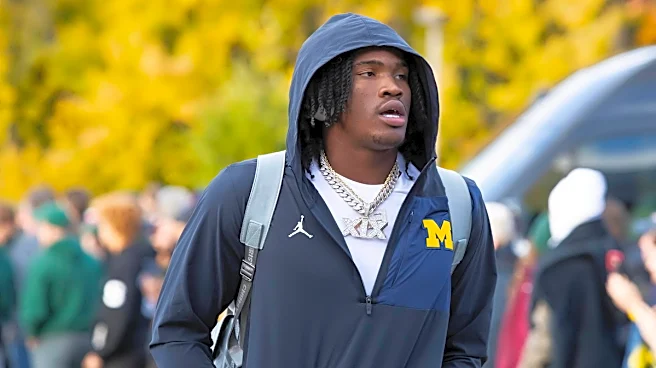 “I had to get over it”: Bryce Underwood Addresses Michigan’s OSU Loss and Other Setbacks Under Sherrone Moore