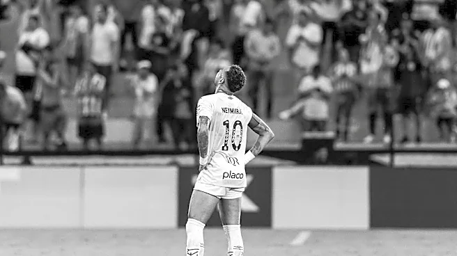 FIFA World Cup News Brings Global Superstar Neymar and His Girlfriend to Tears