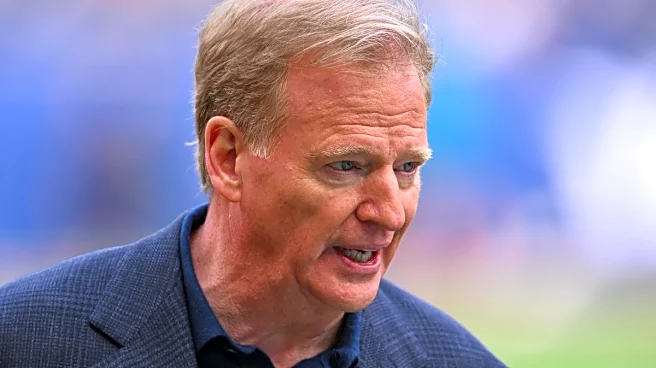 Roger Goodell Takes Away Power From 32 NFL Teams That Prevented the League From Earning an Extra $880 Million
